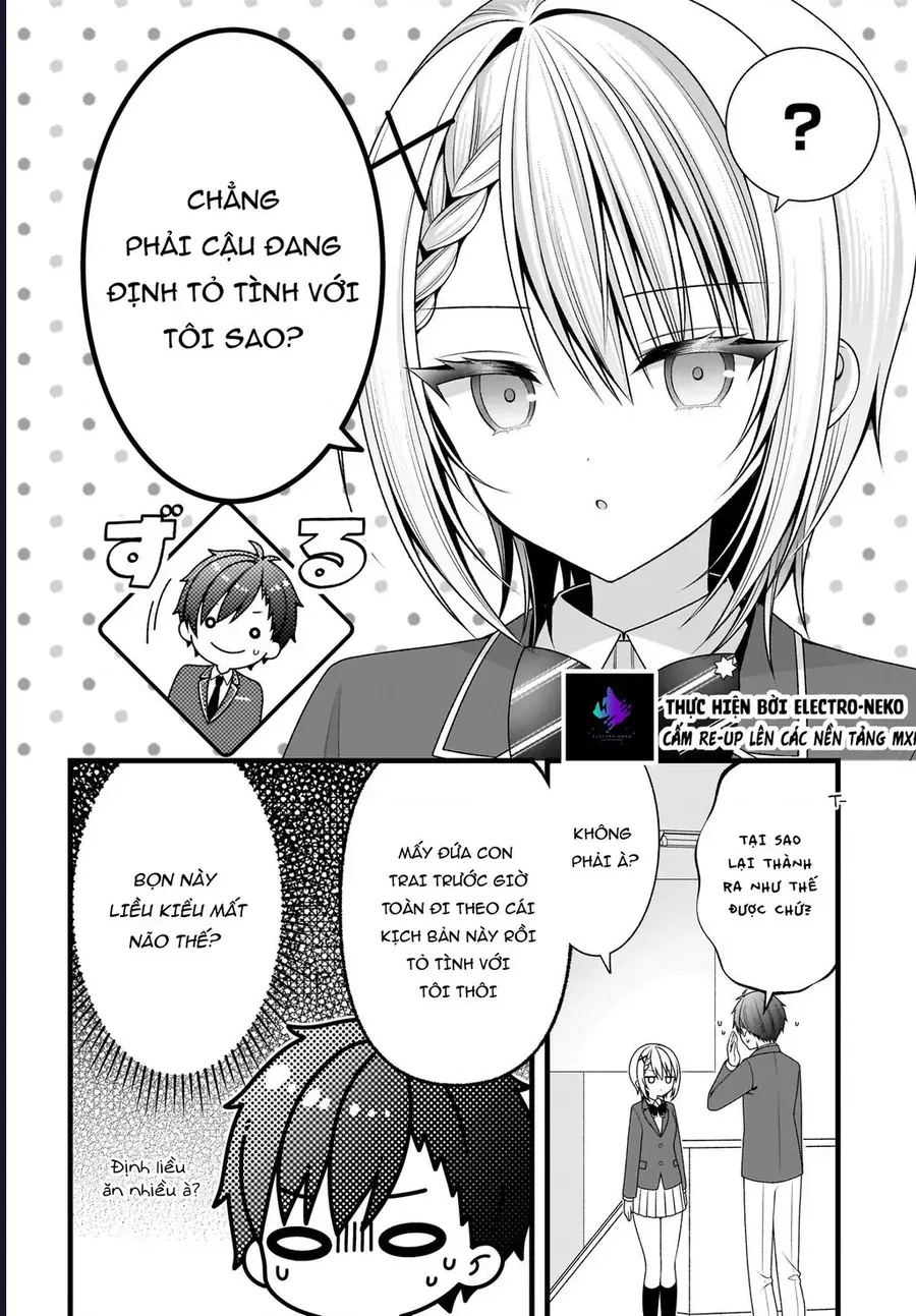 Kanojo O Dere Saseru Houhou O, Shourai Kekkon Suru Ore Dake Ga Shitteiru Chapter 2 - 34