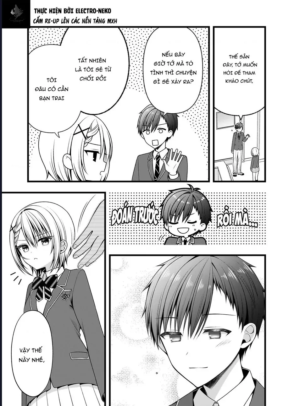 Kanojo O Dere Saseru Houhou O, Shourai Kekkon Suru Ore Dake Ga Shitteiru Chapter 2 - 35