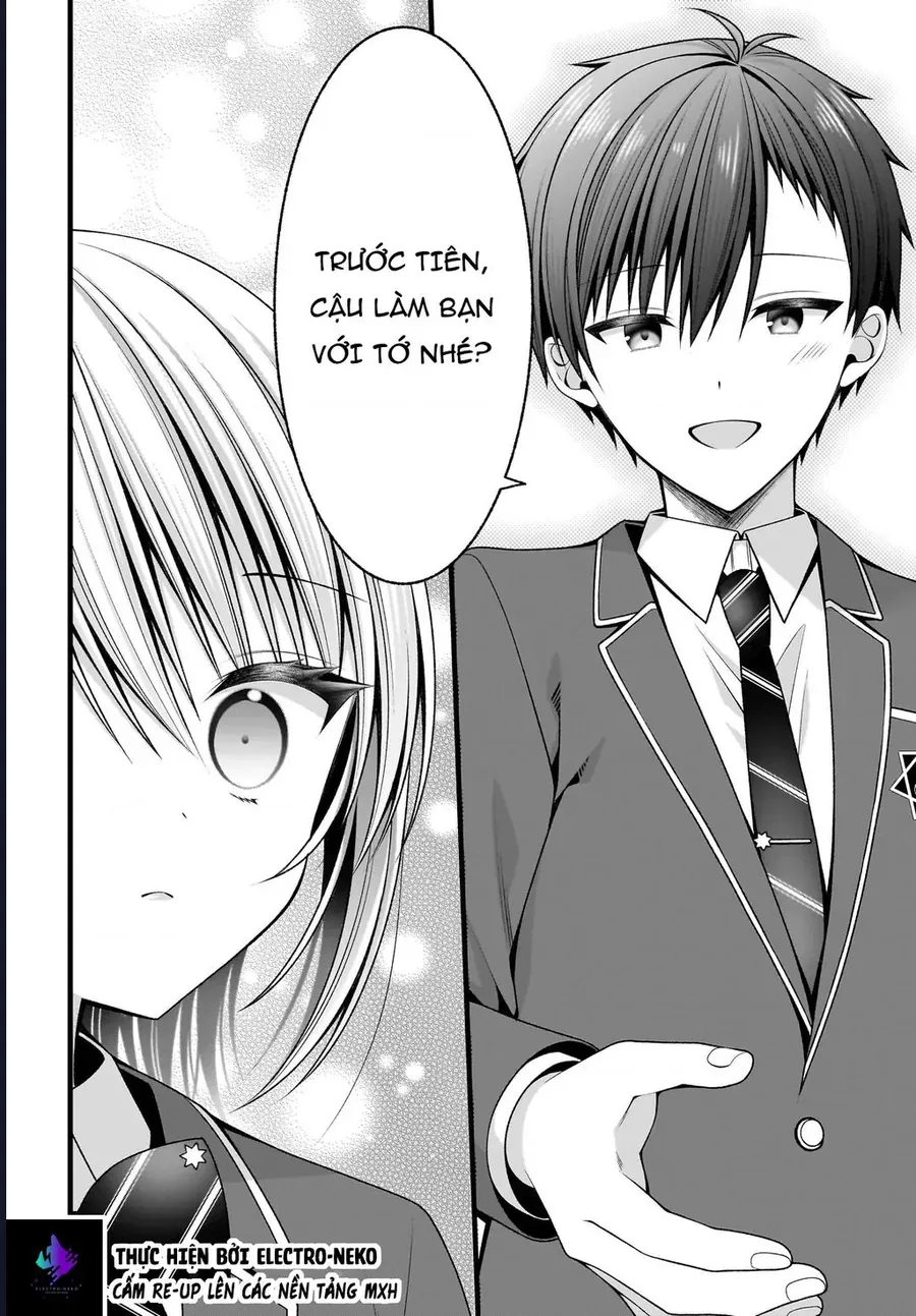 Kanojo O Dere Saseru Houhou O, Shourai Kekkon Suru Ore Dake Ga Shitteiru Chapter 2 - 36
