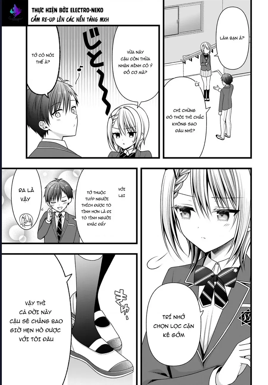Kanojo O Dere Saseru Houhou O, Shourai Kekkon Suru Ore Dake Ga Shitteiru Chapter 2 - 37
