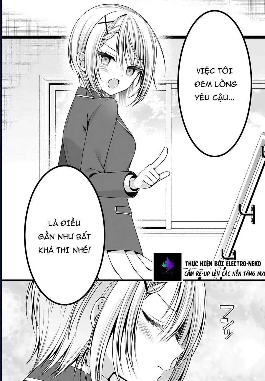 Kanojo O Dere Saseru Houhou O, Shourai Kekkon Suru Ore Dake Ga Shitteiru Chapter 2 - 38