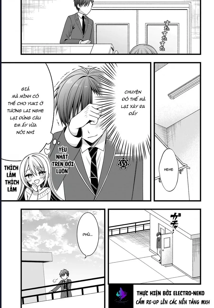 Kanojo O Dere Saseru Houhou O, Shourai Kekkon Suru Ore Dake Ga Shitteiru Chapter 2 - 39
