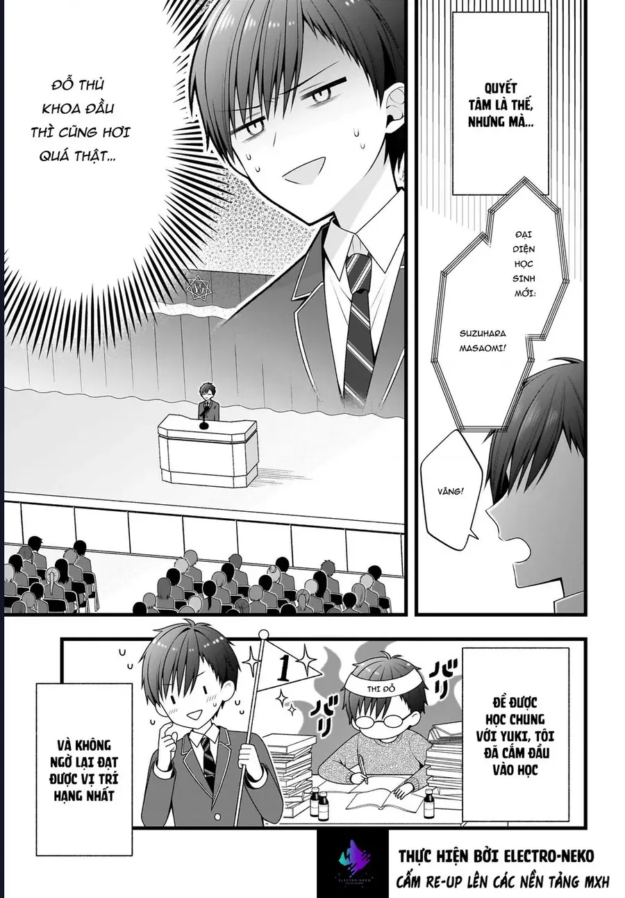 Kanojo O Dere Saseru Houhou O, Shourai Kekkon Suru Ore Dake Ga Shitteiru Chapter 2 - 7
