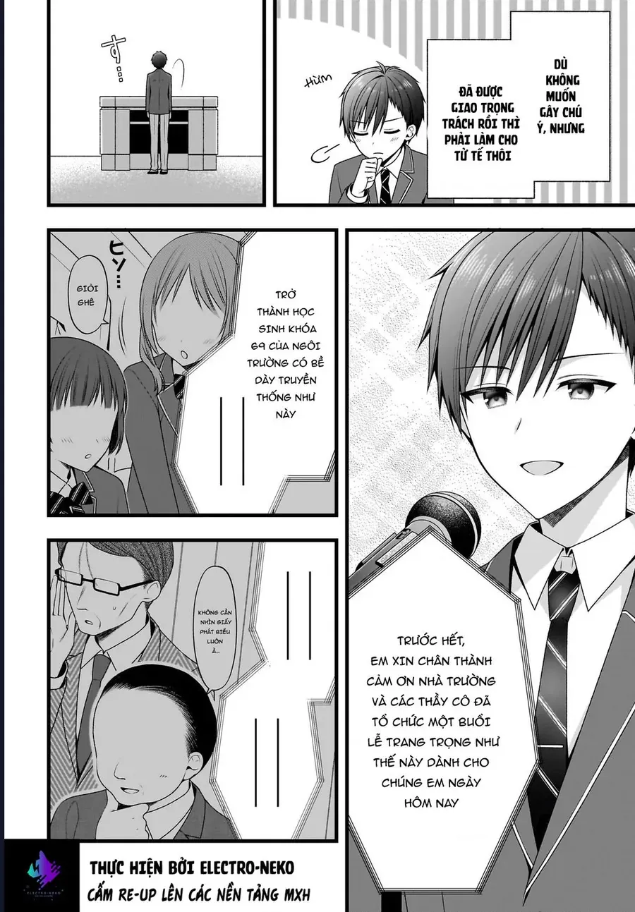 Kanojo O Dere Saseru Houhou O, Shourai Kekkon Suru Ore Dake Ga Shitteiru Chapter 2 - 8