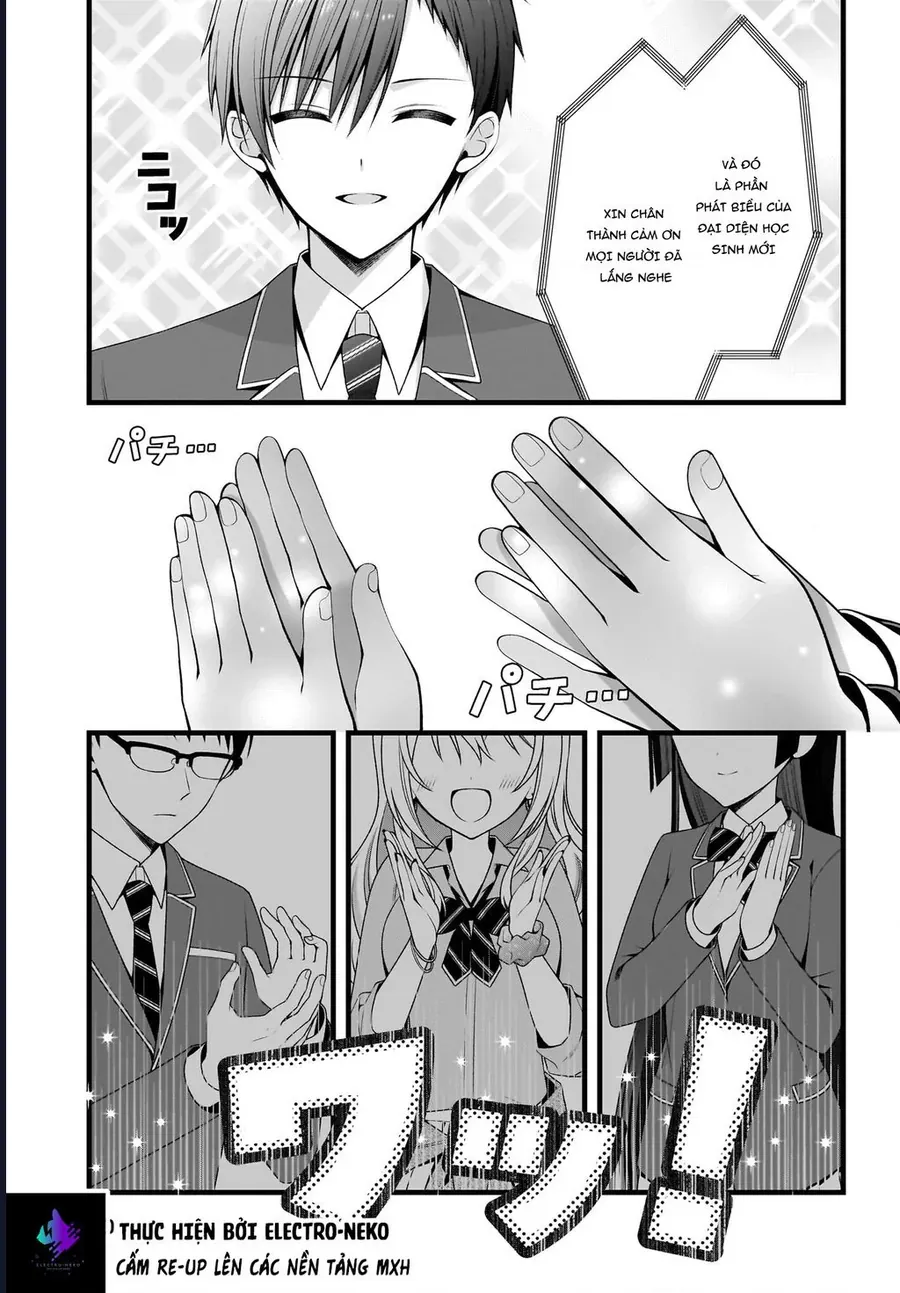 Kanojo O Dere Saseru Houhou O, Shourai Kekkon Suru Ore Dake Ga Shitteiru Chapter 2 - 9