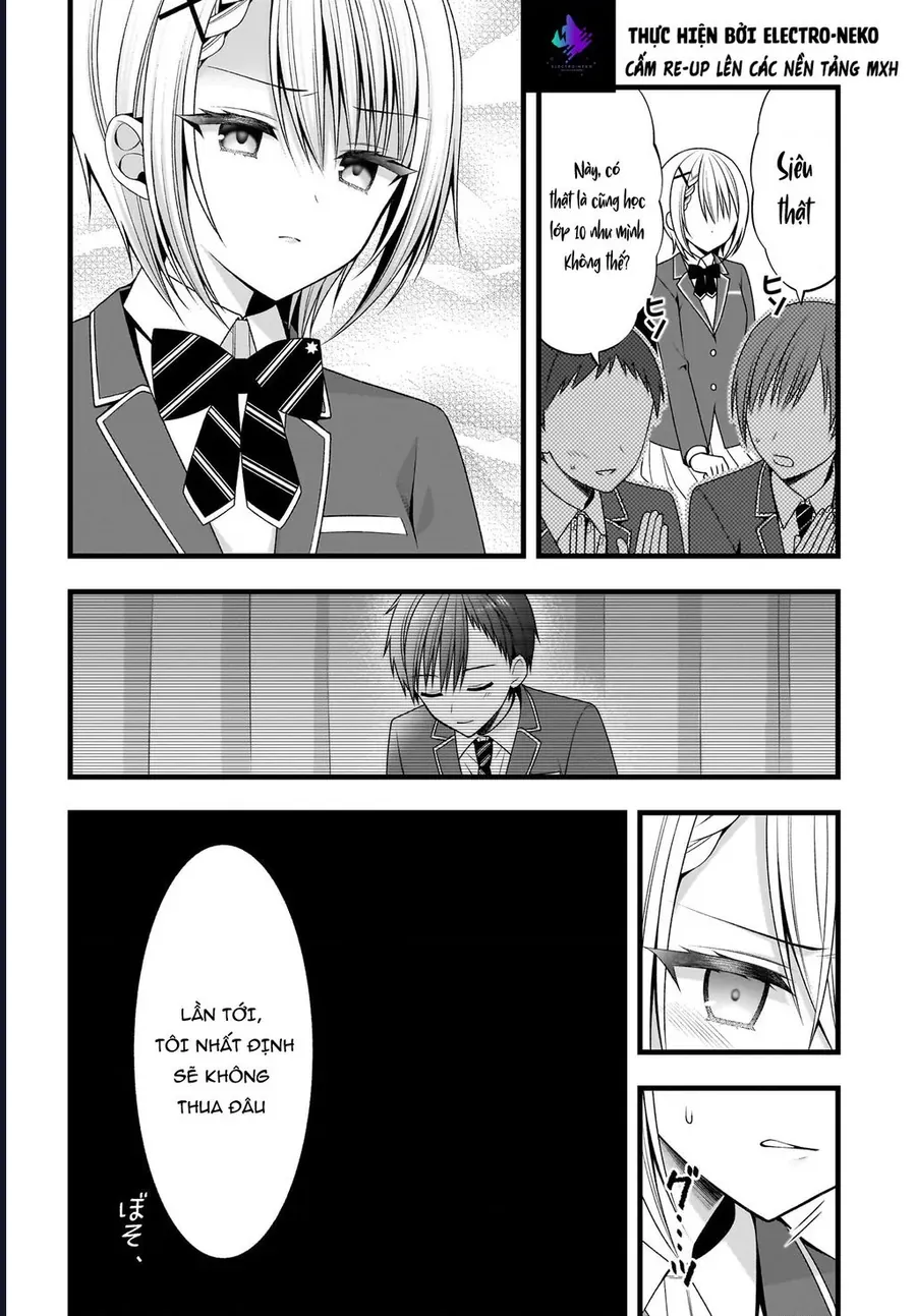 Kanojo O Dere Saseru Houhou O, Shourai Kekkon Suru Ore Dake Ga Shitteiru Chapter 2 - 10