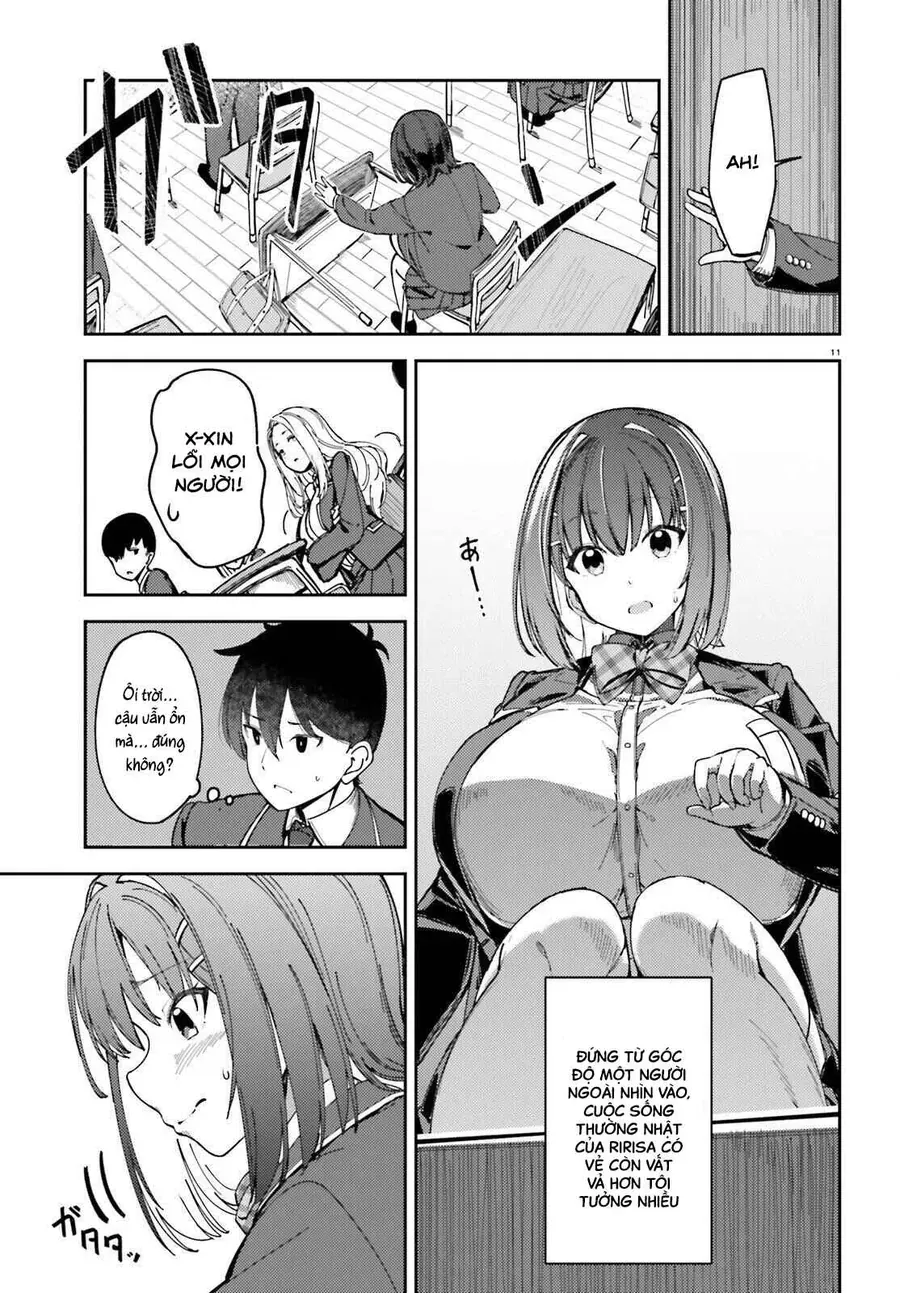 Ore No Osananajimi Ga Dekkkkaku Narisugita Chapter 1 - 11
