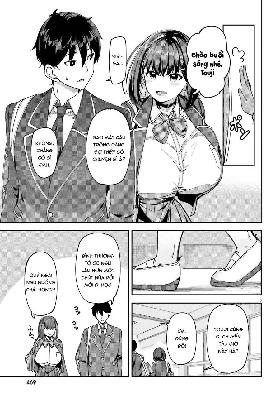 Ore No Osananajimi Ga Dekkkkaku Narisugita Chapter 1 - 13