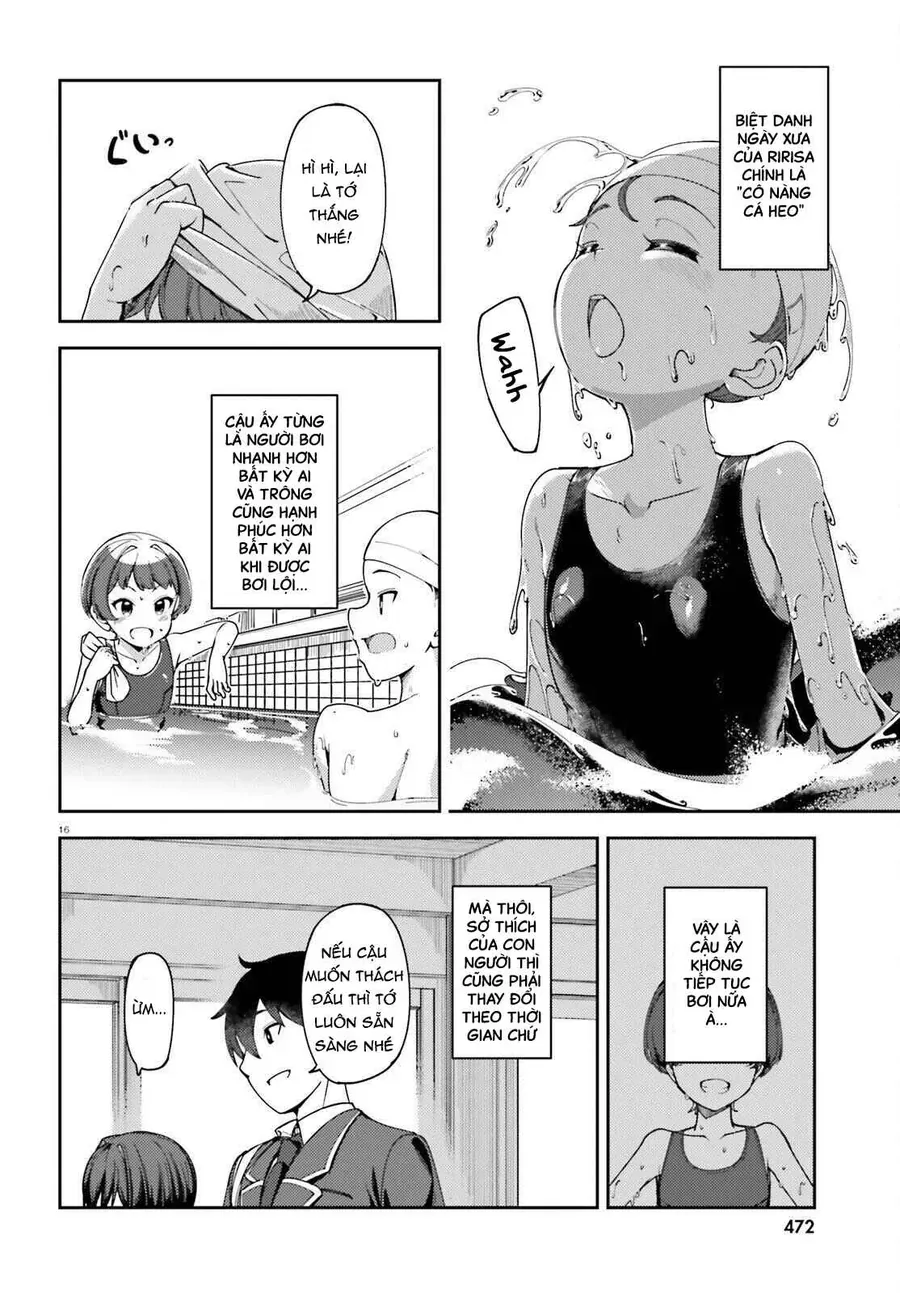 Ore No Osananajimi Ga Dekkkkaku Narisugita Chapter 1 - 16