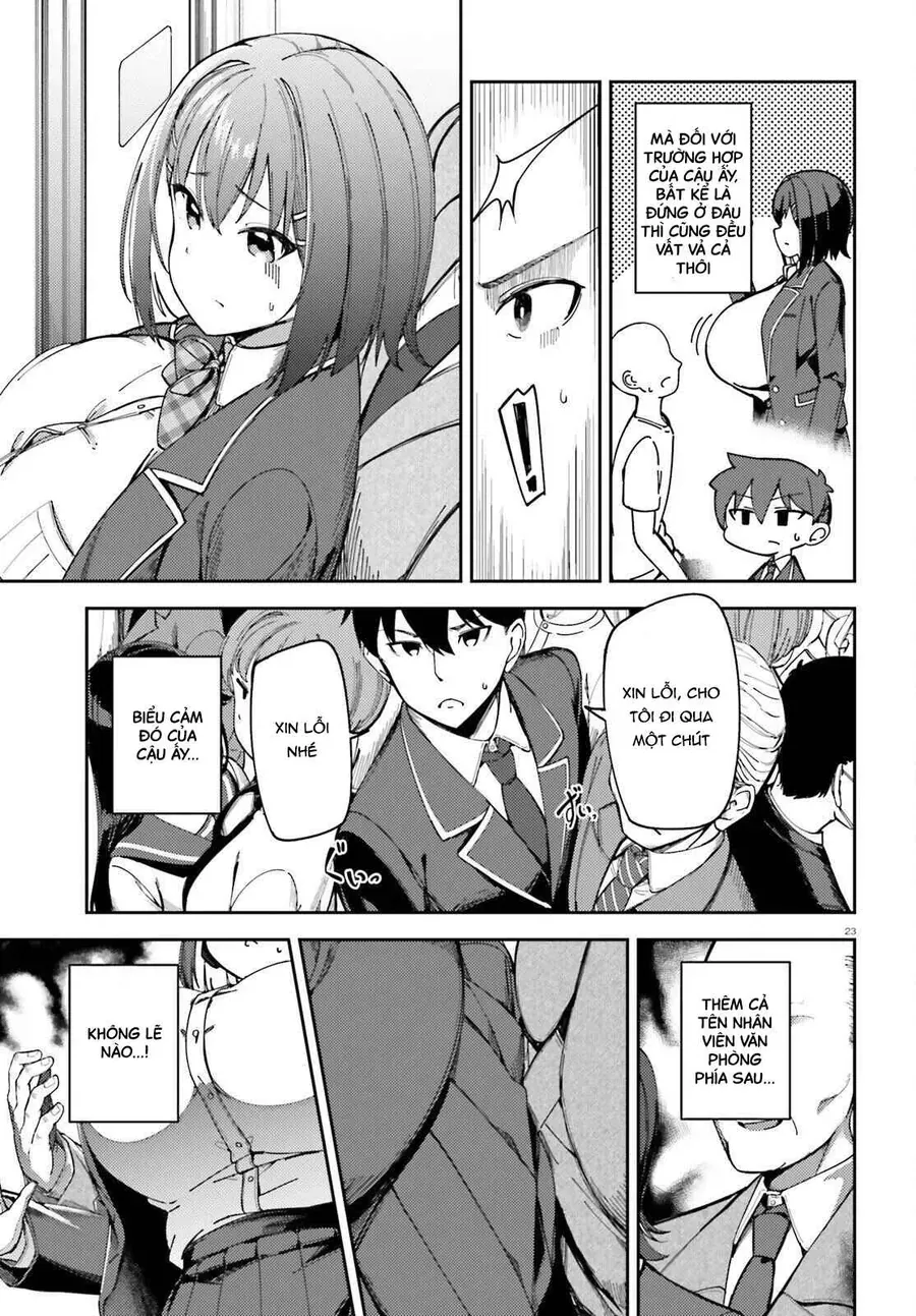 Ore No Osananajimi Ga Dekkkkaku Narisugita Chapter 1 - 23
