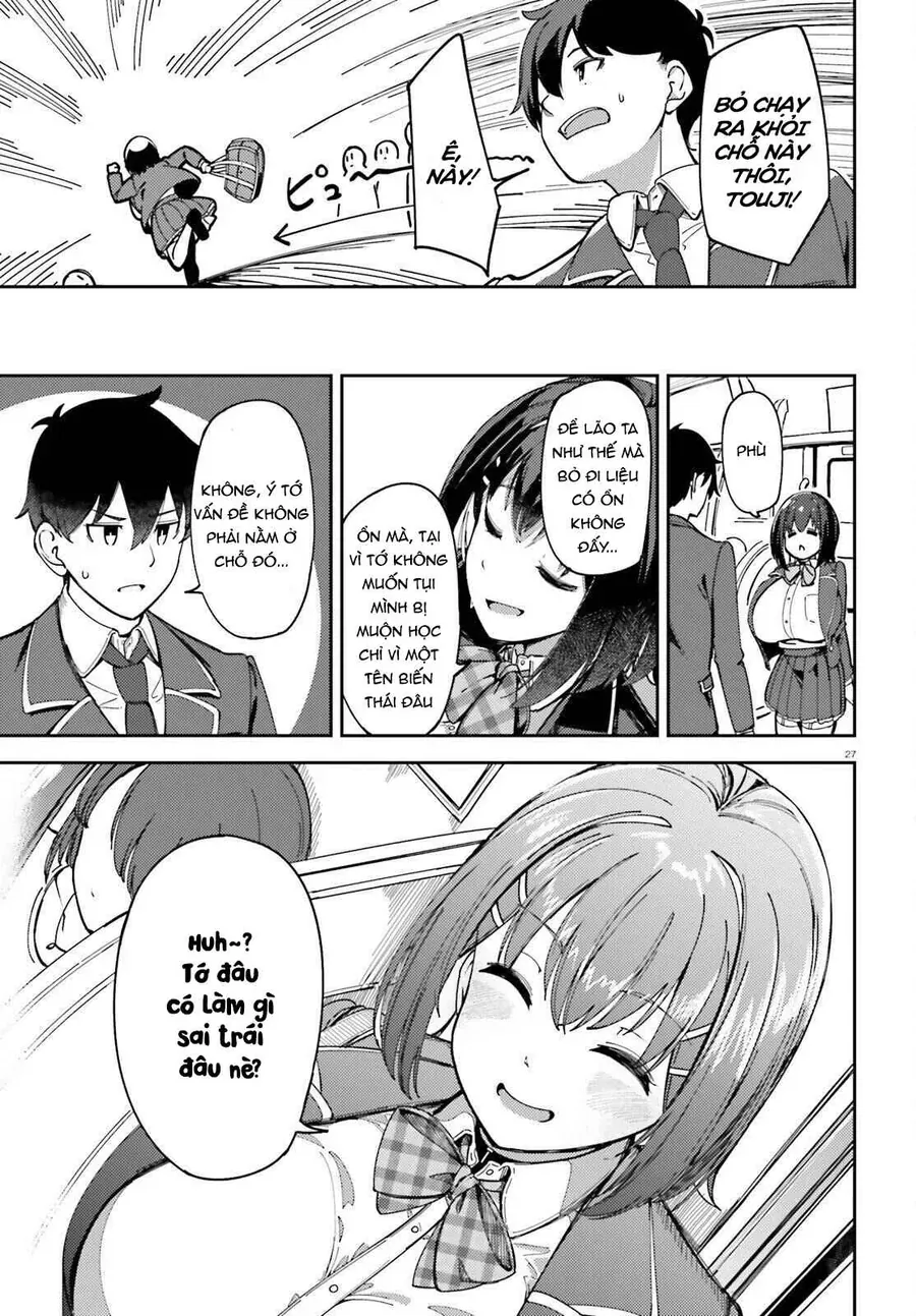Ore No Osananajimi Ga Dekkkkaku Narisugita Chapter 1 - 27