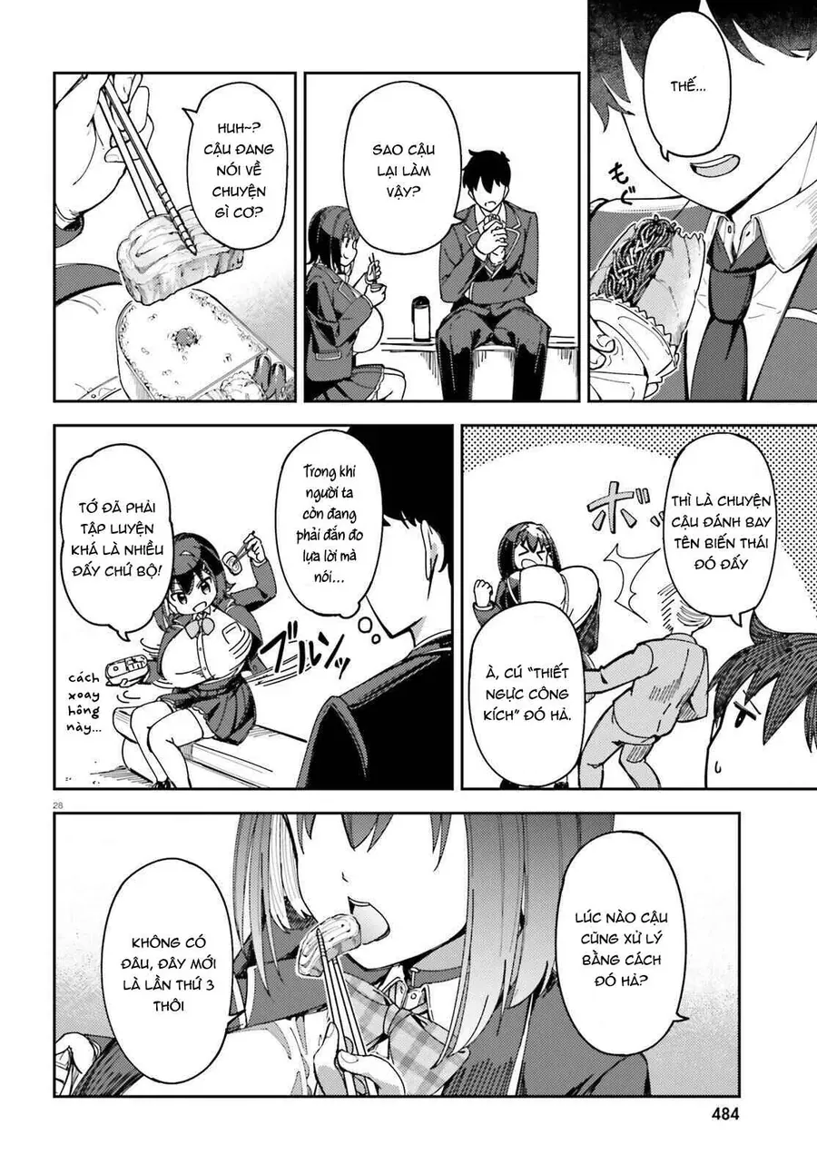 Ore No Osananajimi Ga Dekkkkaku Narisugita Chapter 1 - 28