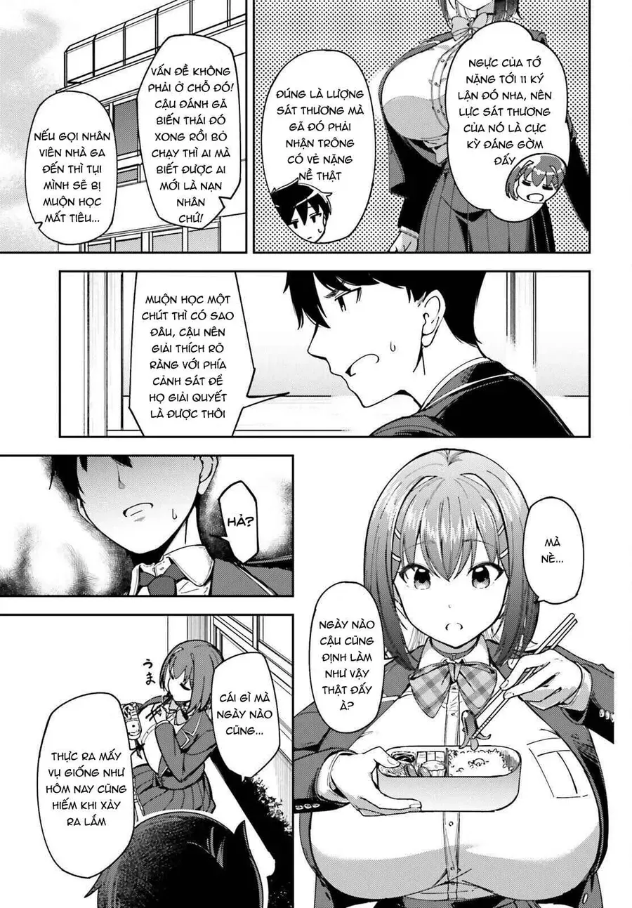 Ore No Osananajimi Ga Dekkkkaku Narisugita Chapter 1 - 29