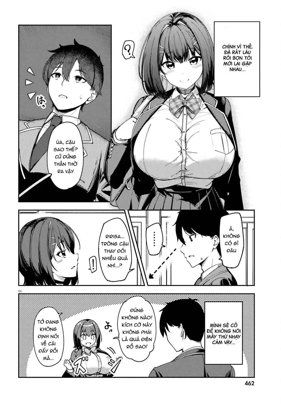 Ore No Osananajimi Ga Dekkkkaku Narisugita Chapter 1 - 6