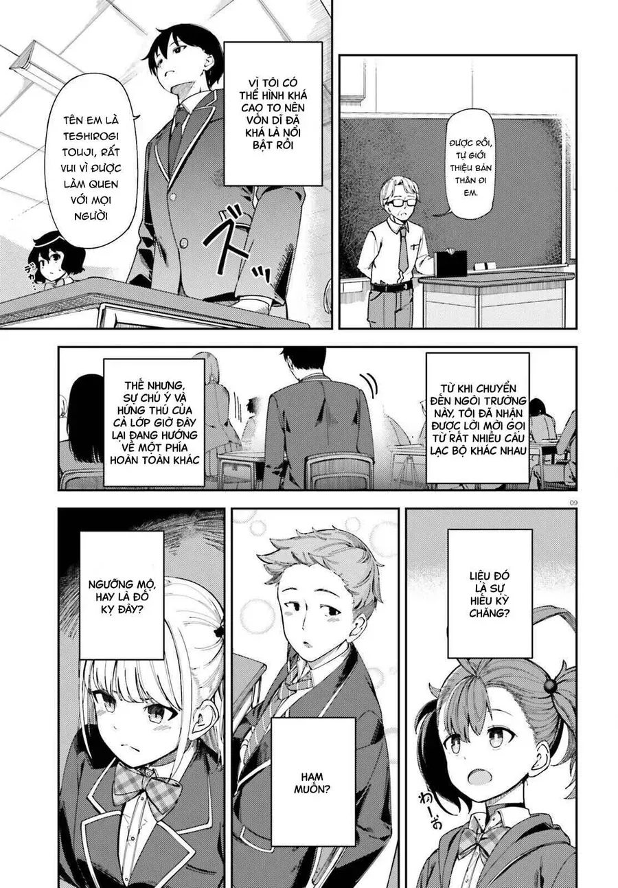 Ore No Osananajimi Ga Dekkkkaku Narisugita Chapter 1 - 9