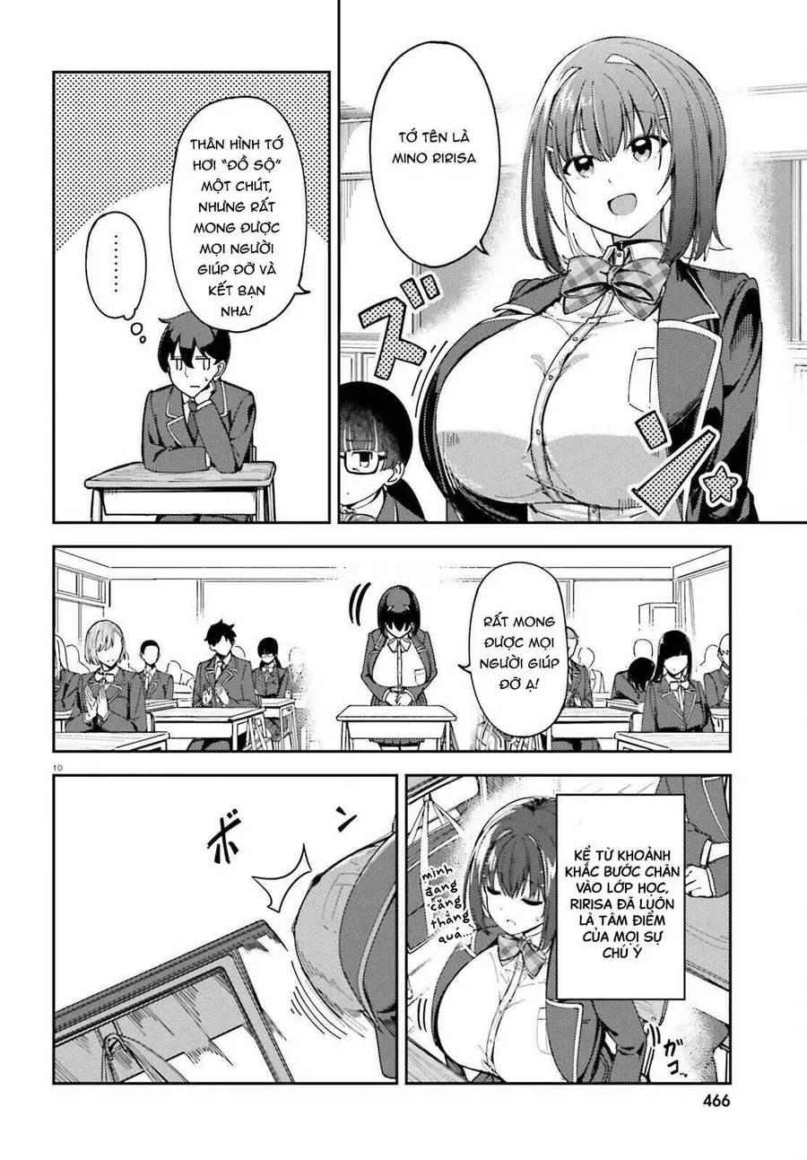 Ore No Osananajimi Ga Dekkkkaku Narisugita Chapter 1 - 10