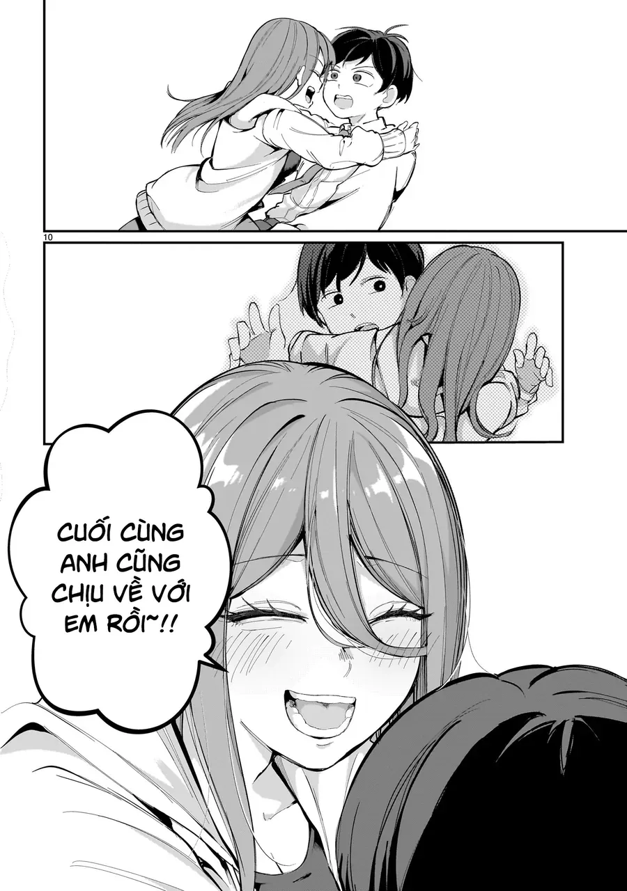 Aishisugiru Niizuma Chapter 1 - 12