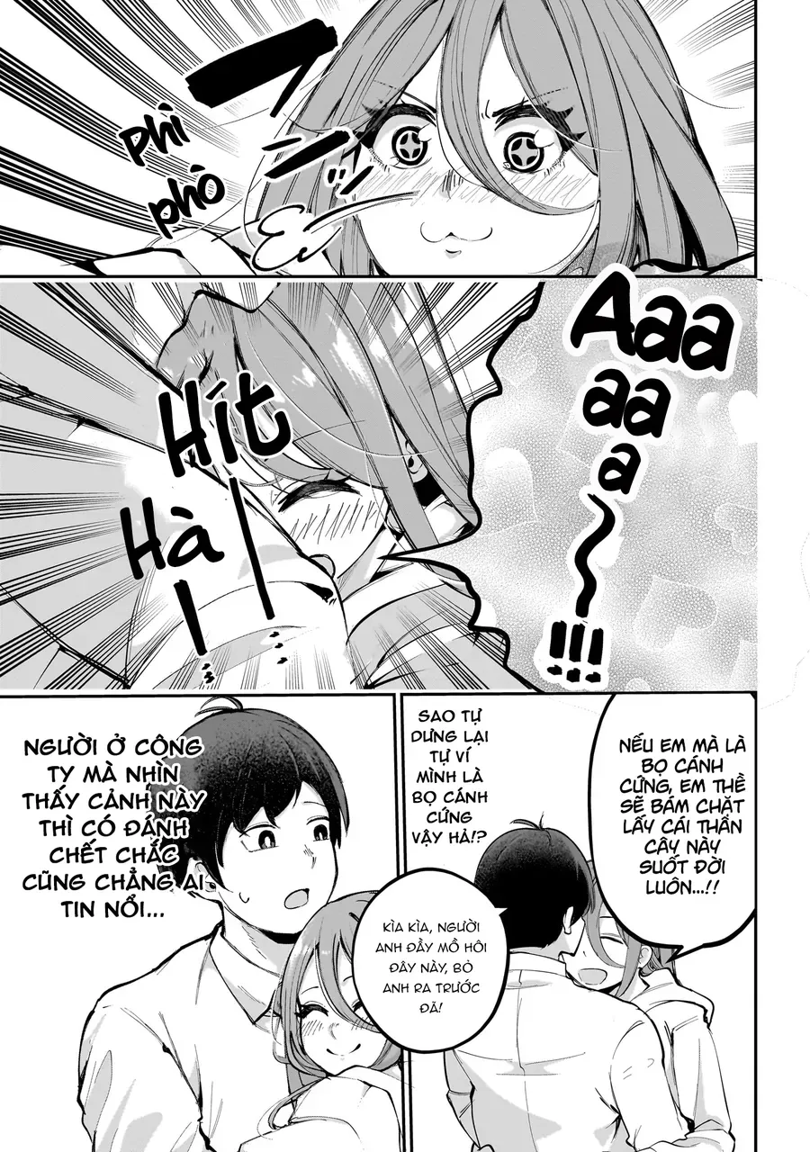 Aishisugiru Niizuma Chapter 1 - 13