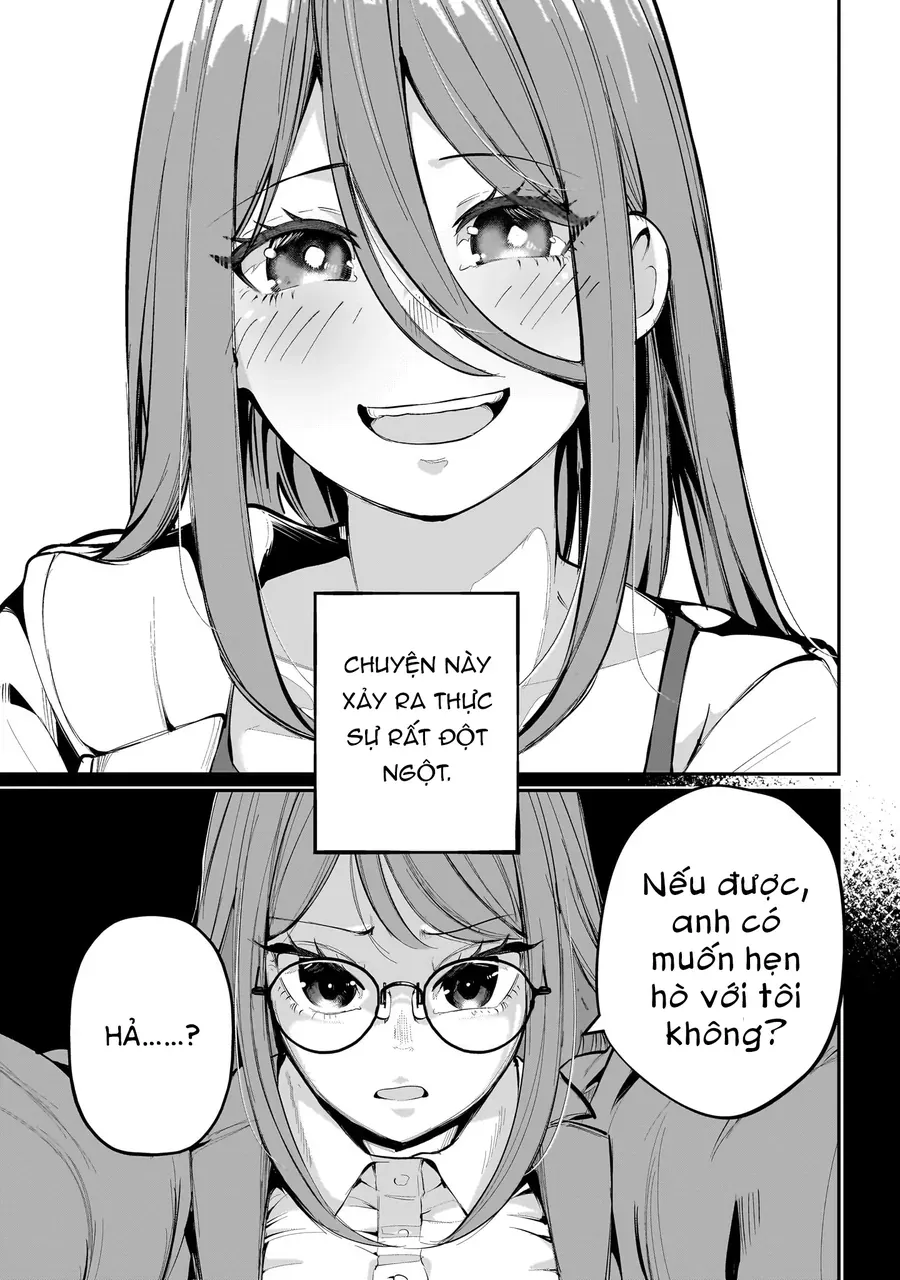 Aishisugiru Niizuma Chapter 1 - 15