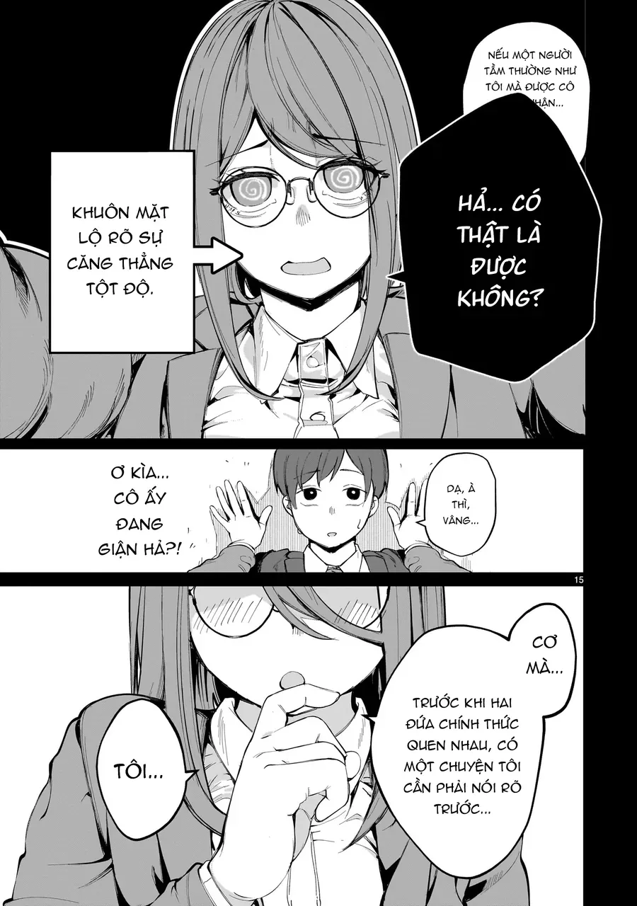 Aishisugiru Niizuma Chapter 1 - 17