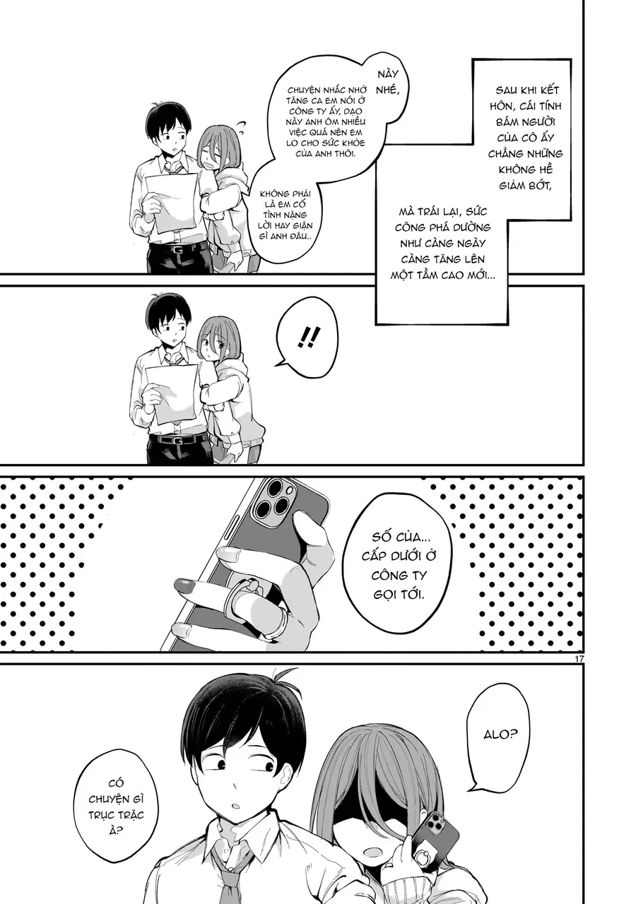 Aishisugiru Niizuma Chapter 1 - 19