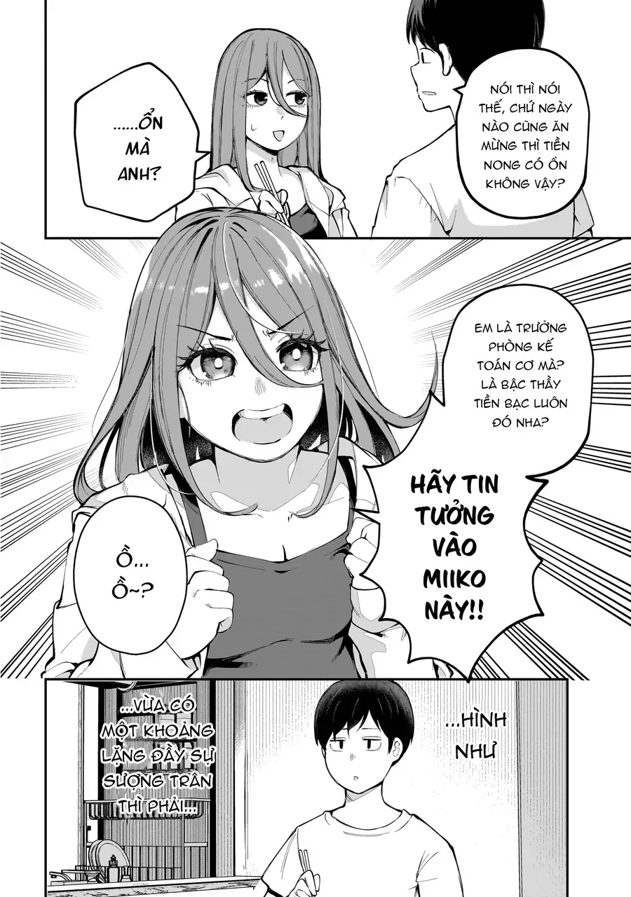 Aishisugiru Niizuma Chapter 1 - 26