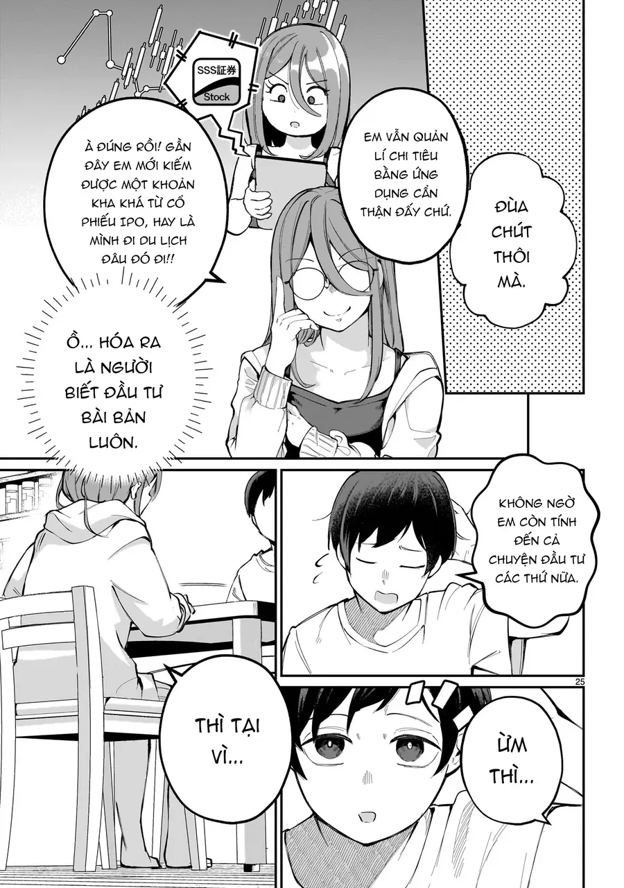 Aishisugiru Niizuma Chapter 1 - 27