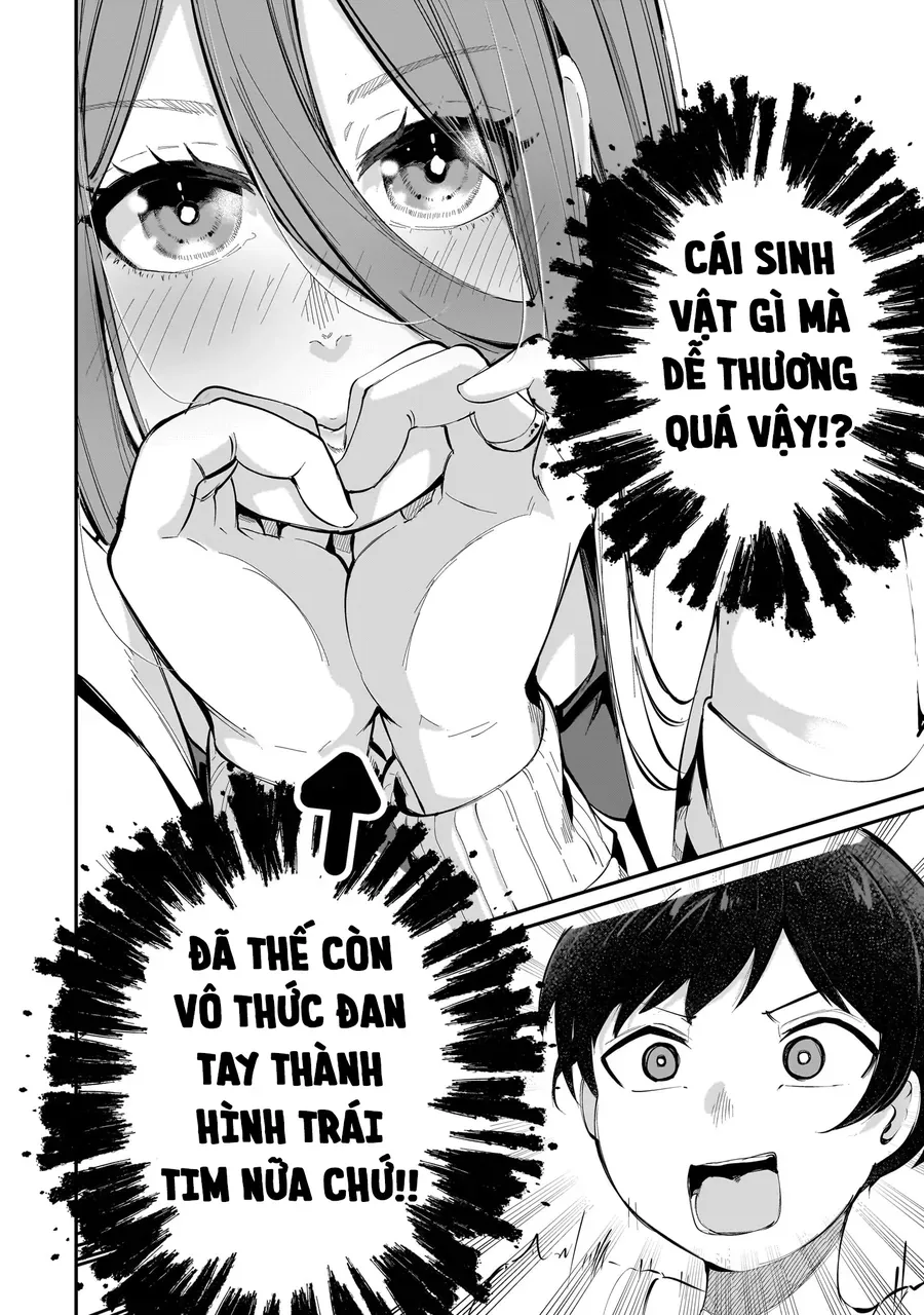 Aishisugiru Niizuma Chapter 1 - 30