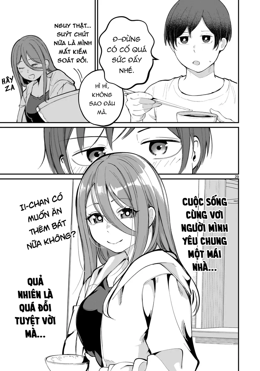 Aishisugiru Niizuma Chapter 1 - 31