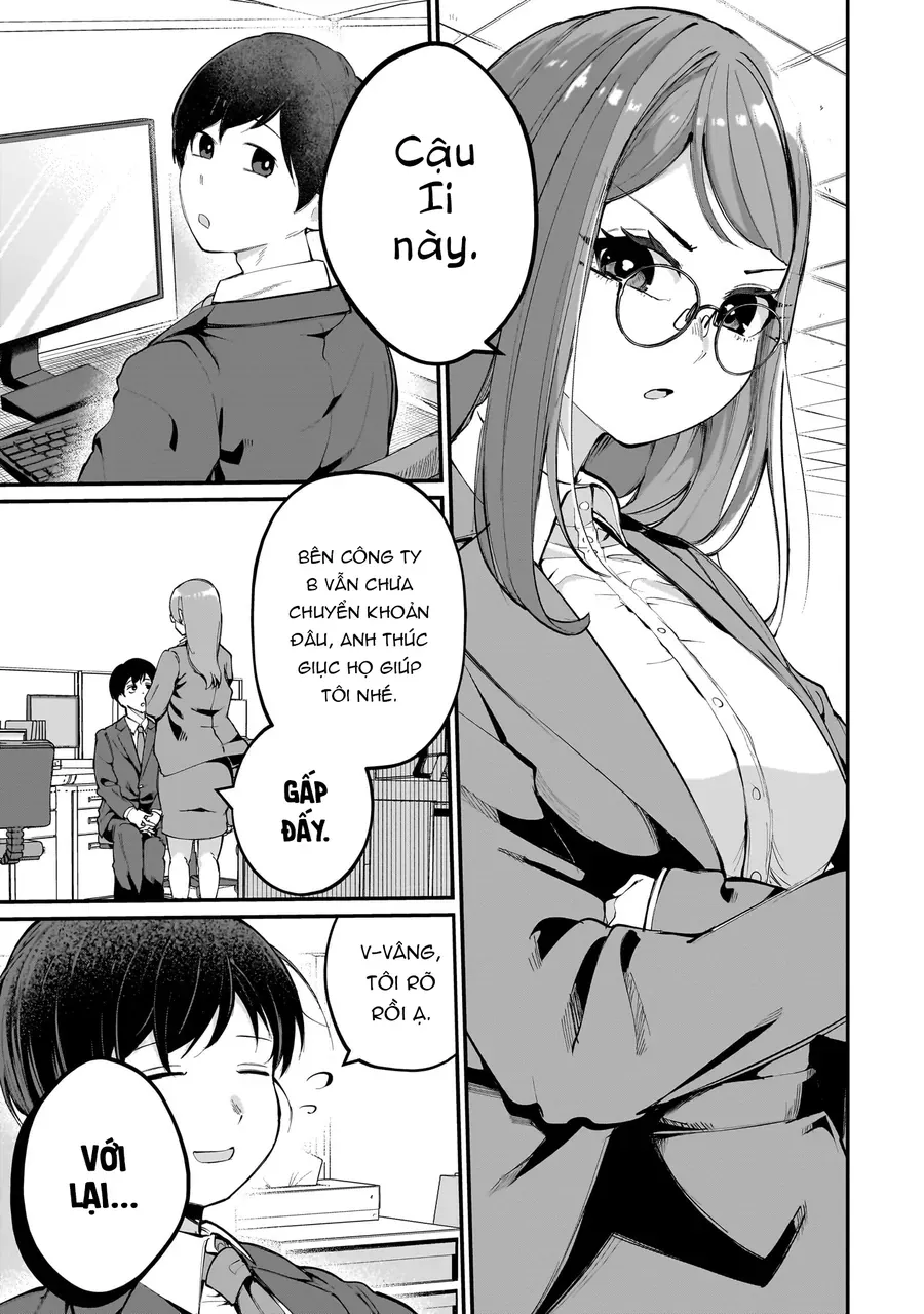 Aishisugiru Niizuma Chapter 1 - 5