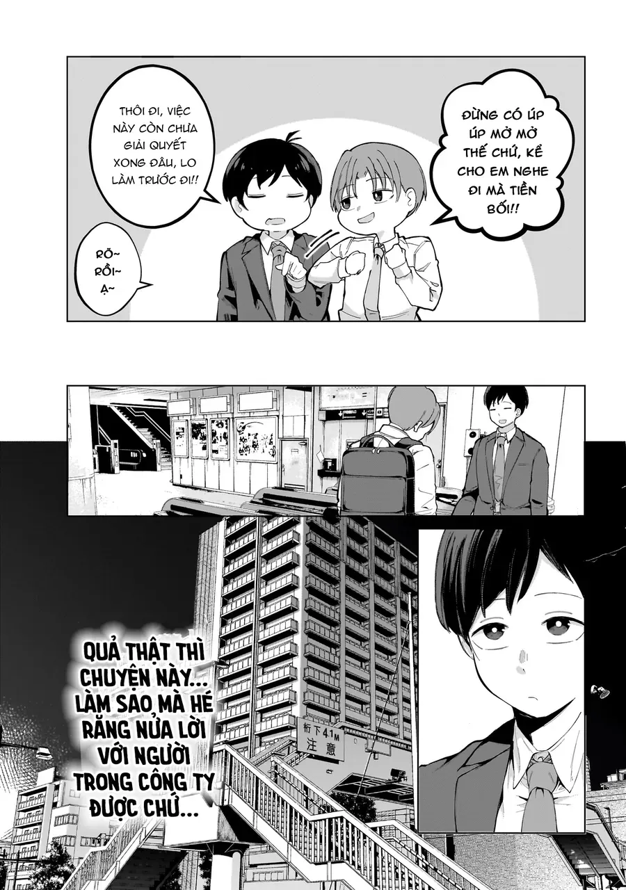 Aishisugiru Niizuma Chapter 1 - 9
