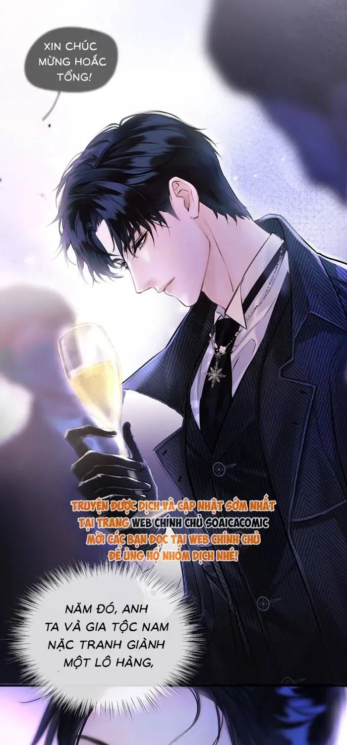 Đối Thủ Định Mệnh Chapter 1 - 24