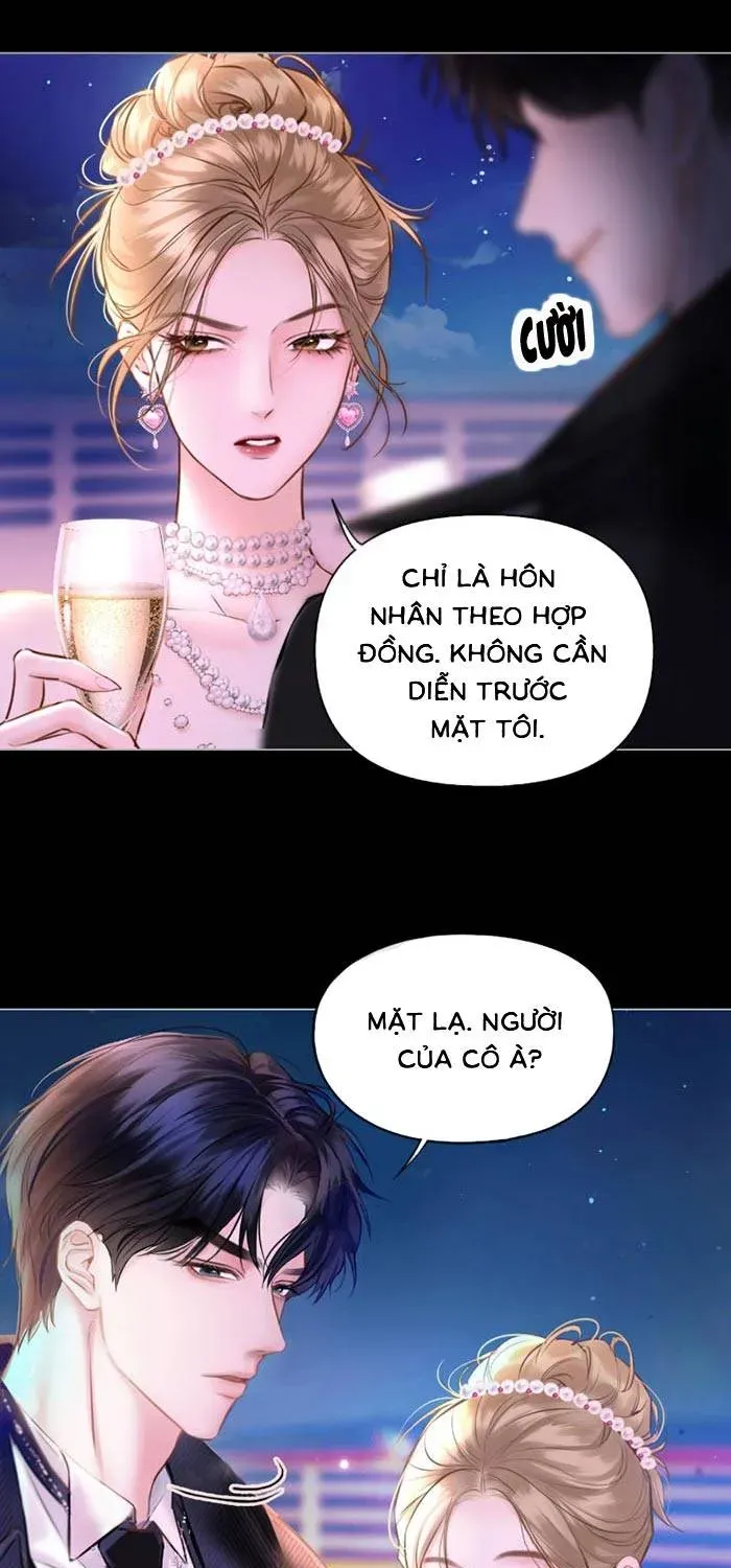 Đối Thủ Định Mệnh Chapter 1 - 35