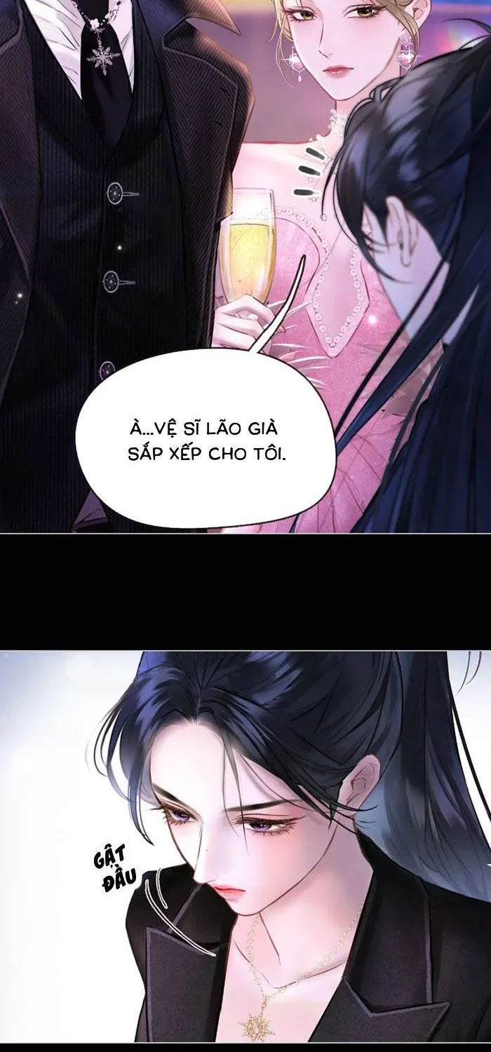 Đối Thủ Định Mệnh Chapter 1 - 36