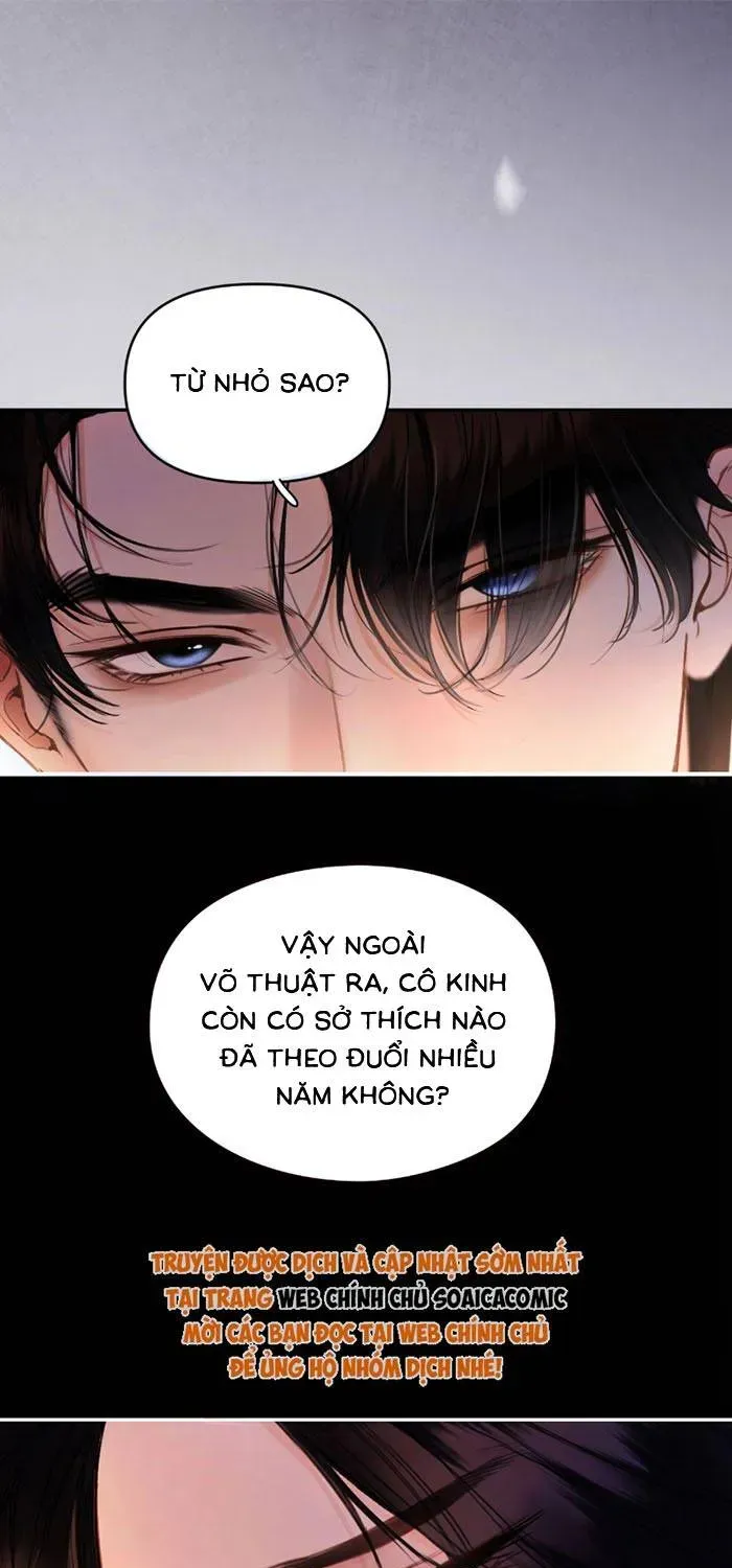 Đối Thủ Định Mệnh Chapter 2 - 18