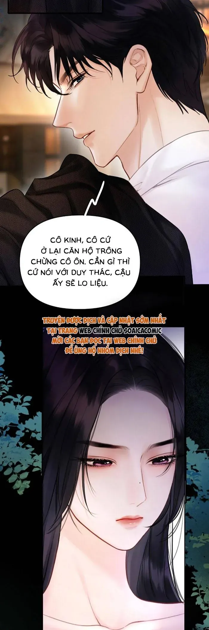 Đối Thủ Định Mệnh Chapter 3 - 2