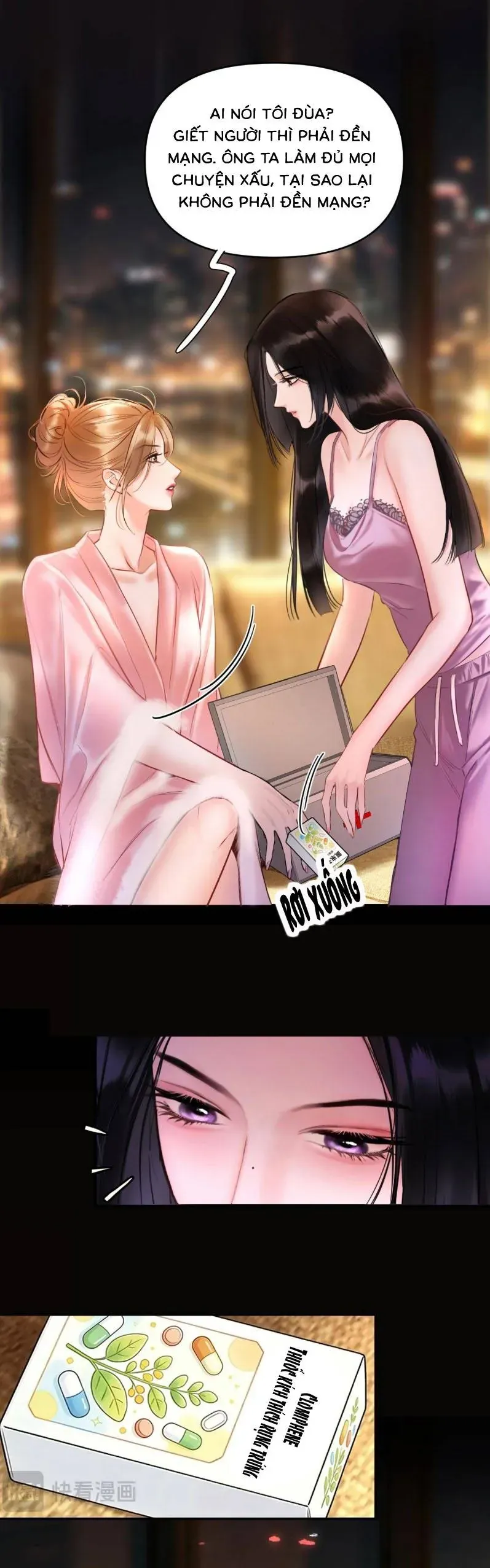 Đối Thủ Định Mệnh Chapter 3 - 13