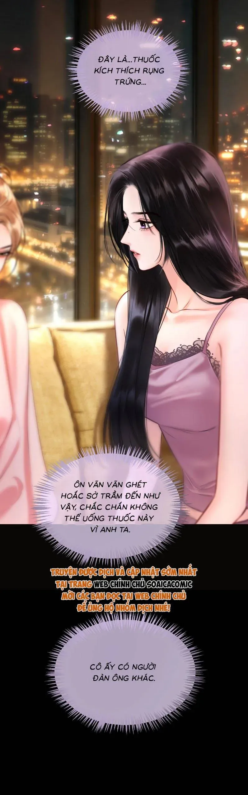 Đối Thủ Định Mệnh Chapter 3 - 14