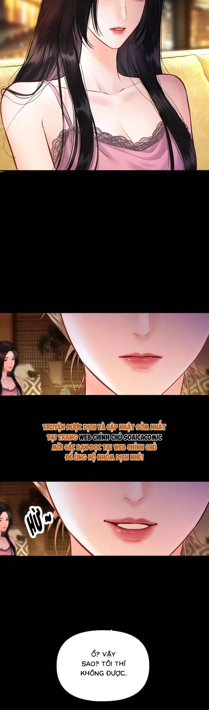Đối Thủ Định Mệnh Chapter 3 - 16