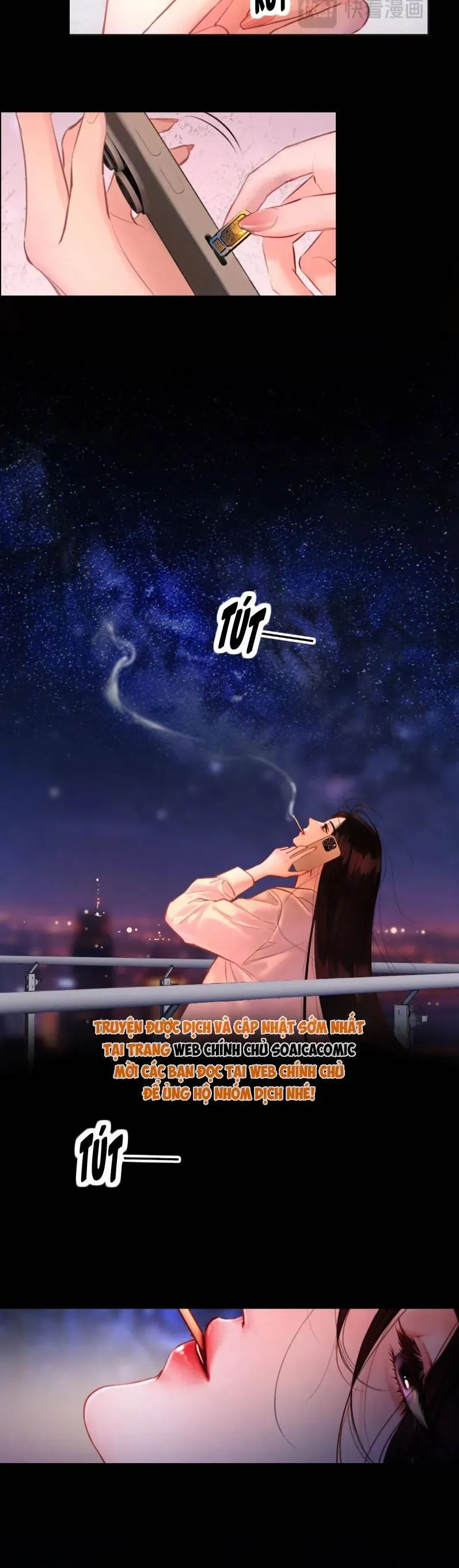 Đối Thủ Định Mệnh Chapter 3 - 20