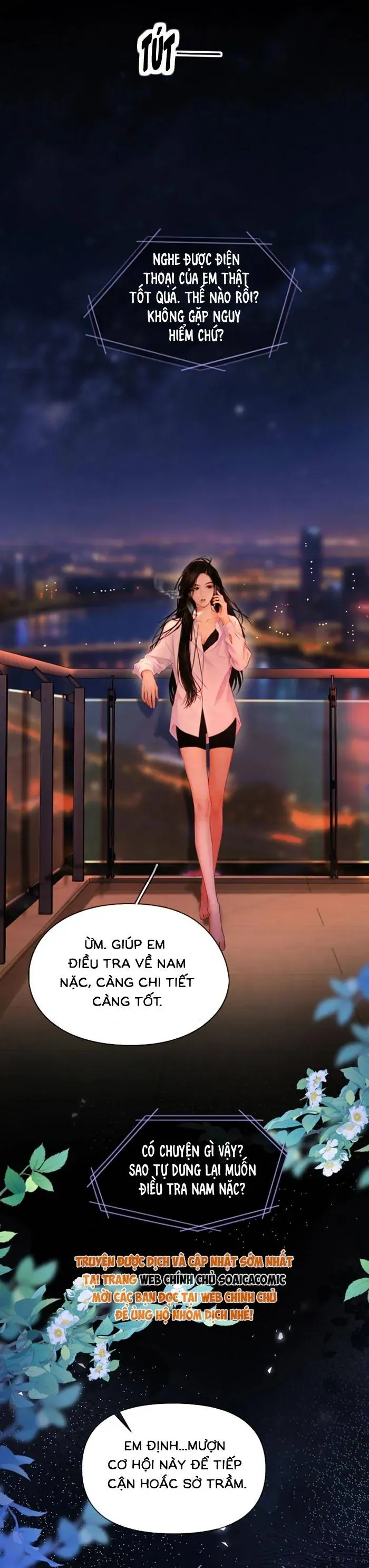 Đối Thủ Định Mệnh Chapter 3 - 21