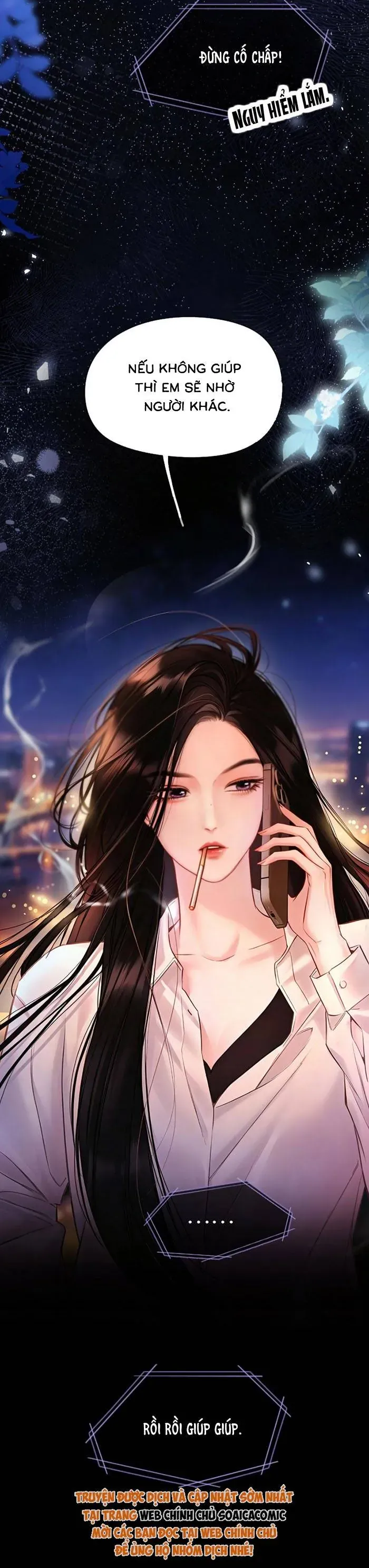 Đối Thủ Định Mệnh Chapter 3 - 22