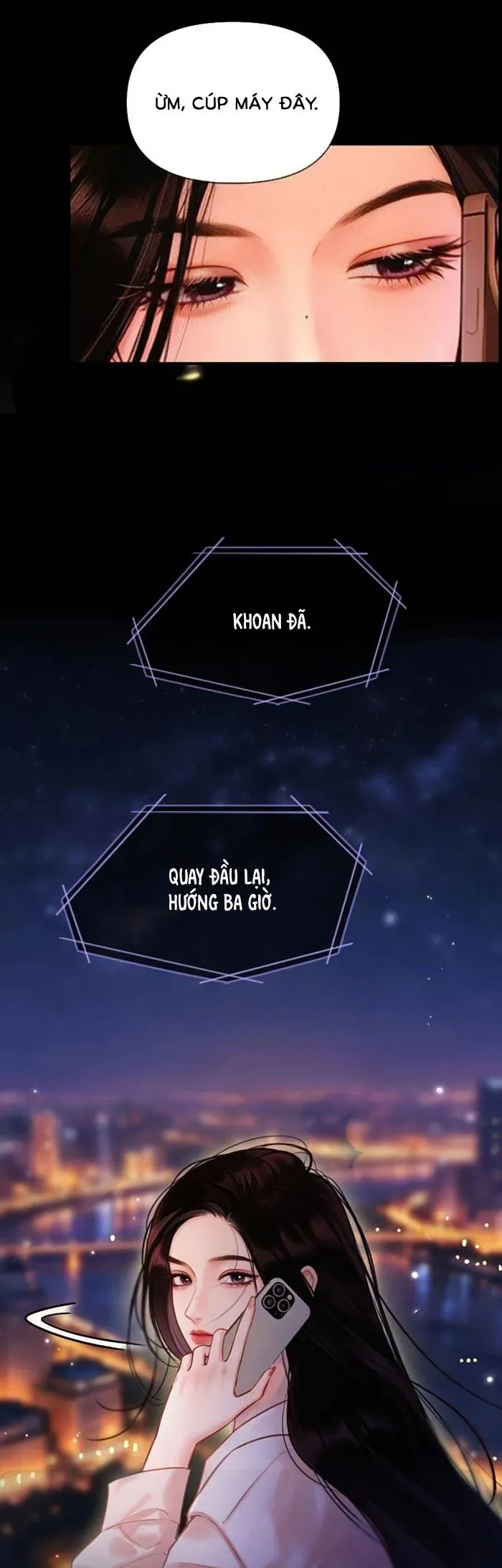 Đối Thủ Định Mệnh Chapter 3 - 23