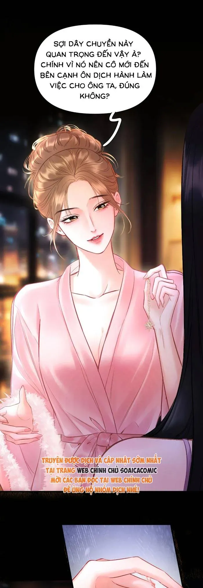 Đối Thủ Định Mệnh Chapter 3 - 7