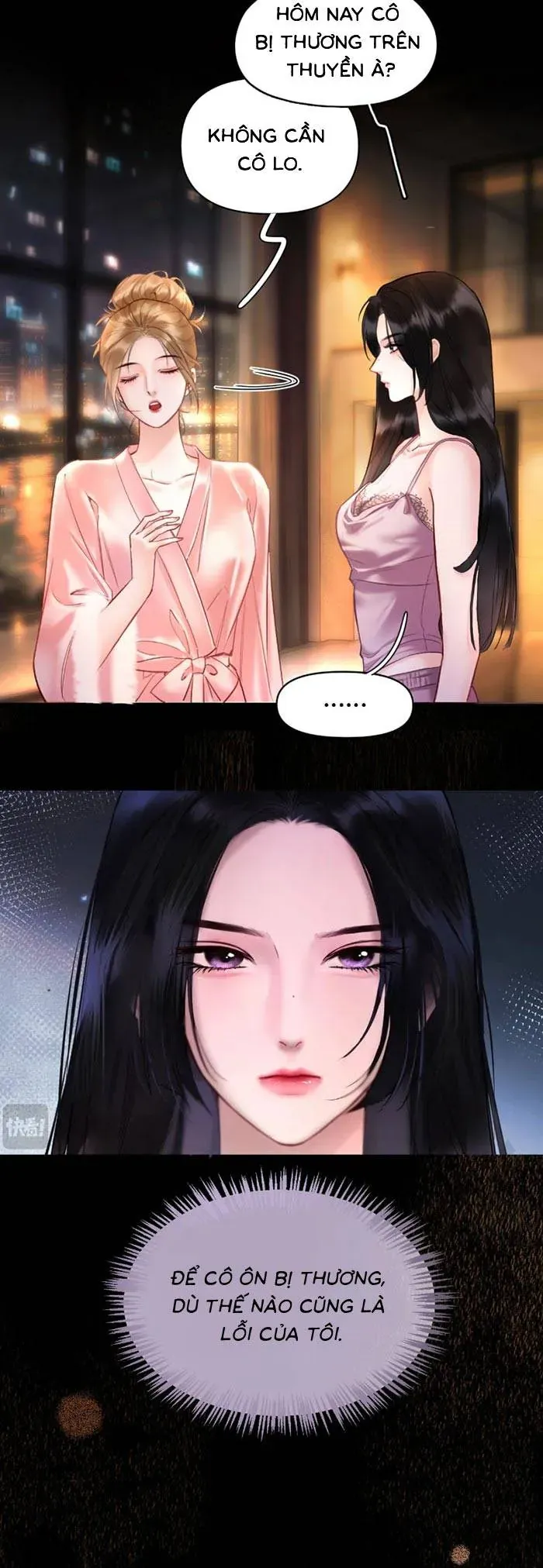 Đối Thủ Định Mệnh Chapter 3 - 9