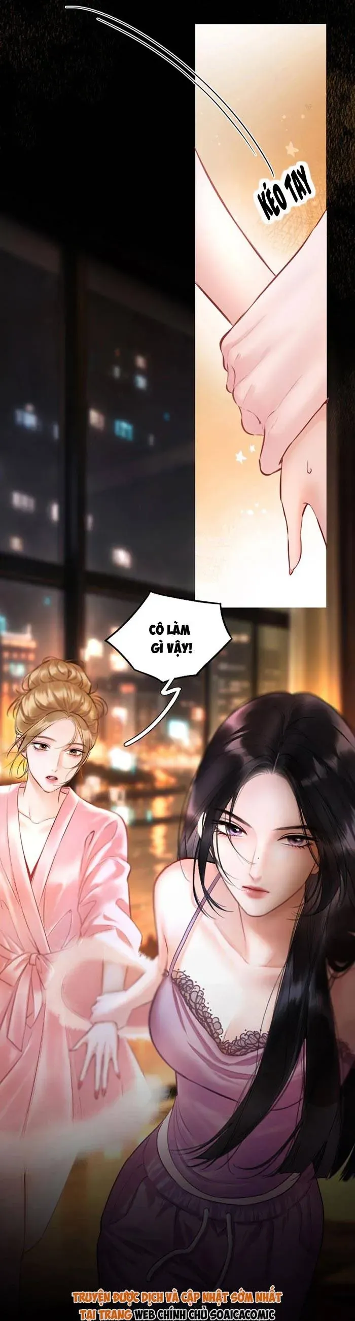 Đối Thủ Định Mệnh Chapter 3 - 10