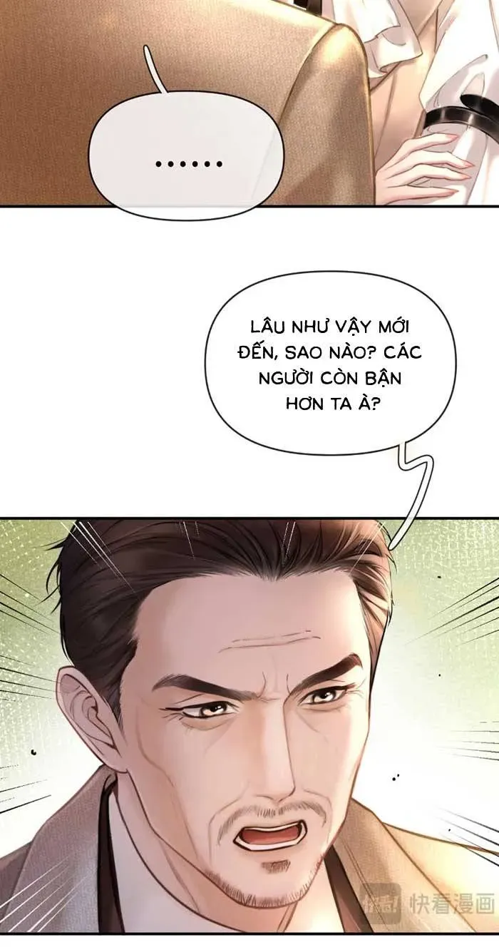 Đối Thủ Định Mệnh Chapter 4 - 14