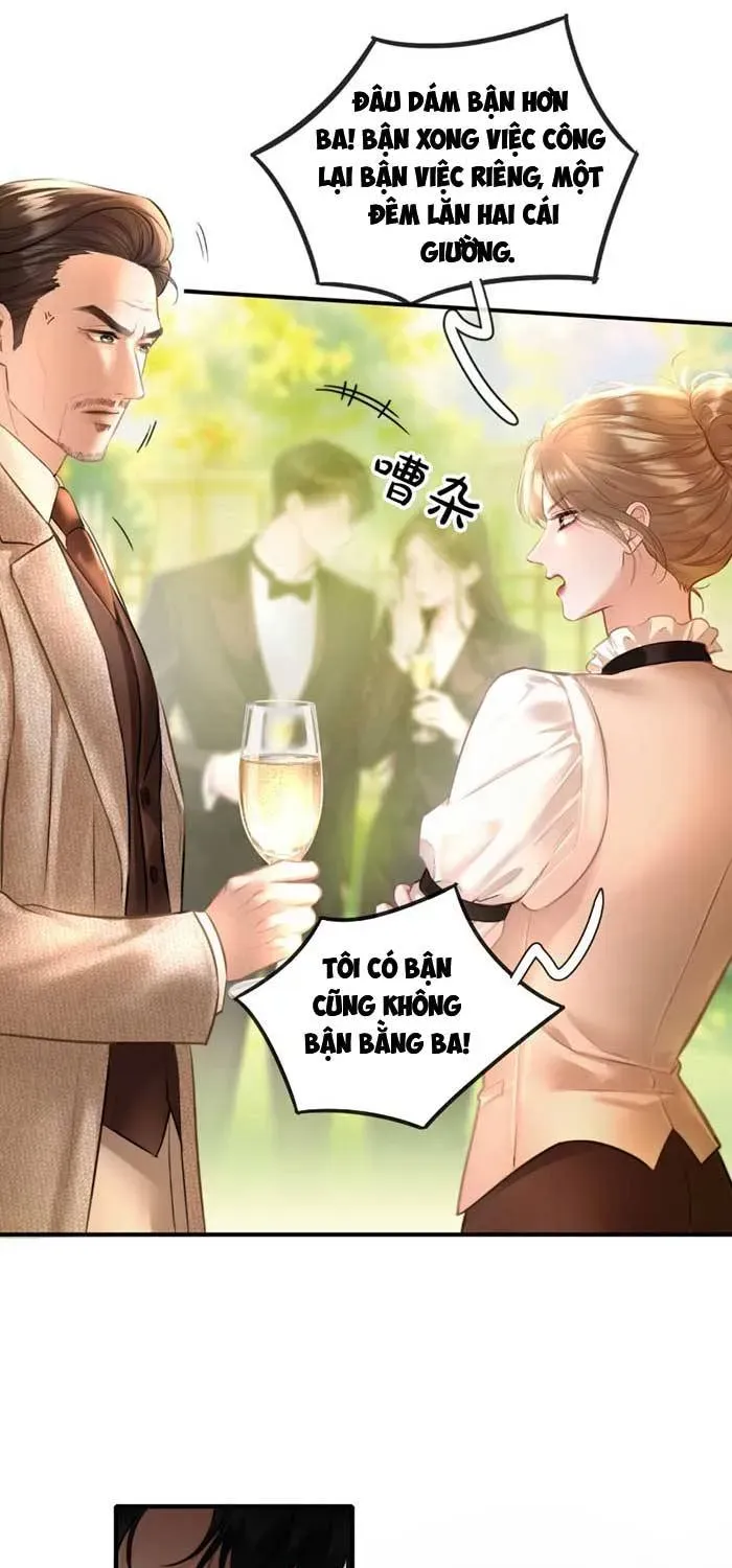 Đối Thủ Định Mệnh Chapter 4 - 15