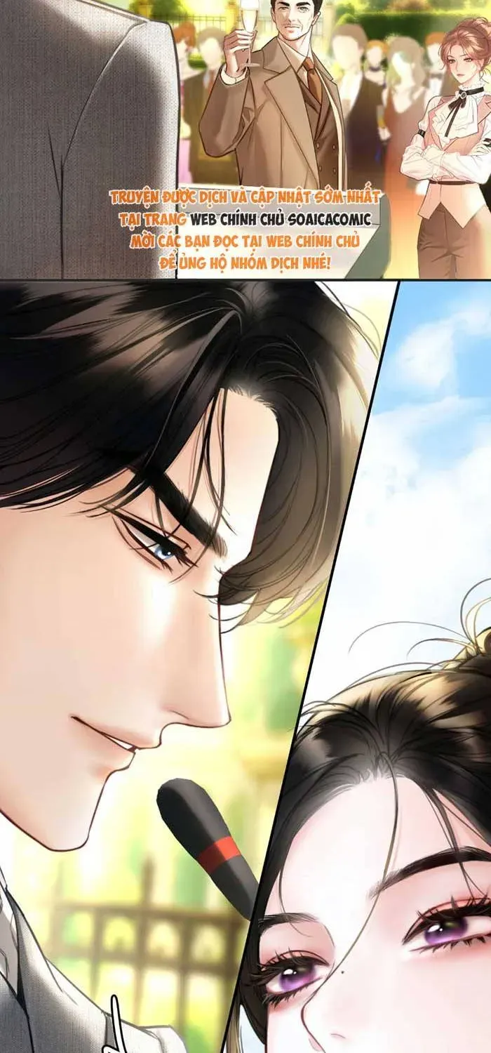 Đối Thủ Định Mệnh Chapter 4 - 18