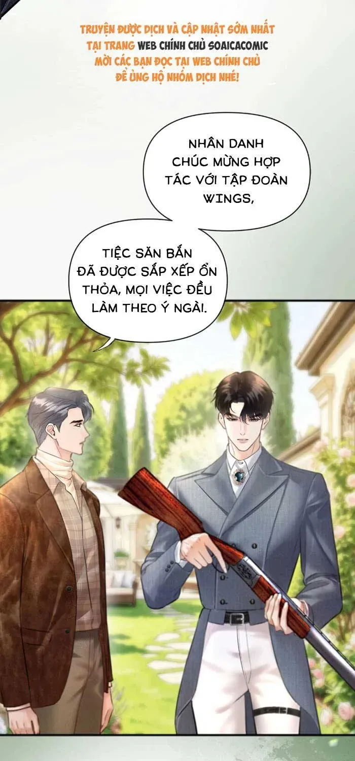 Đối Thủ Định Mệnh Chapter 4 - 3